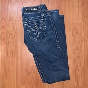 Rock Revival Noelle Skinny Jeans